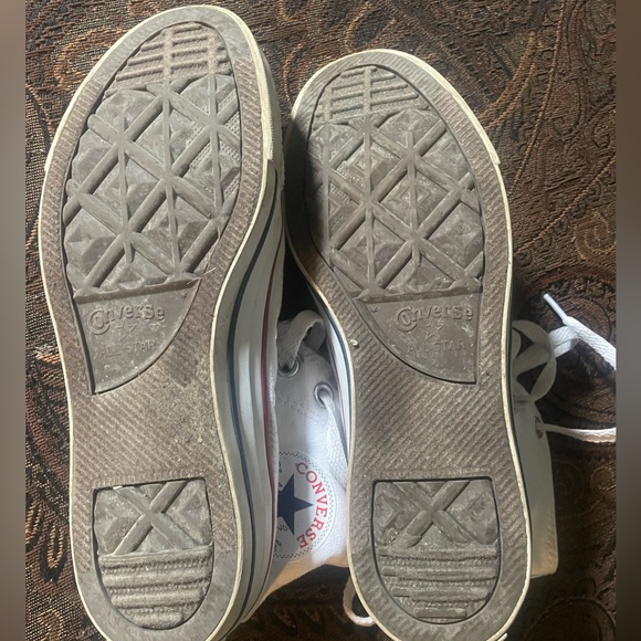 High top converse - Picture 6 of 7